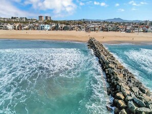 Playa en los alrededores 