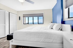 2 室のベッドルーム、アイロン / アイロン台、WiFi、ベッドシーツ