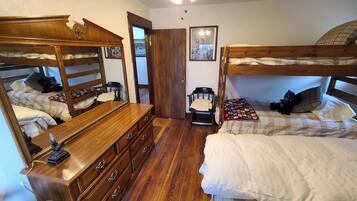 5 chambres, Wi-Fi, draps fournis