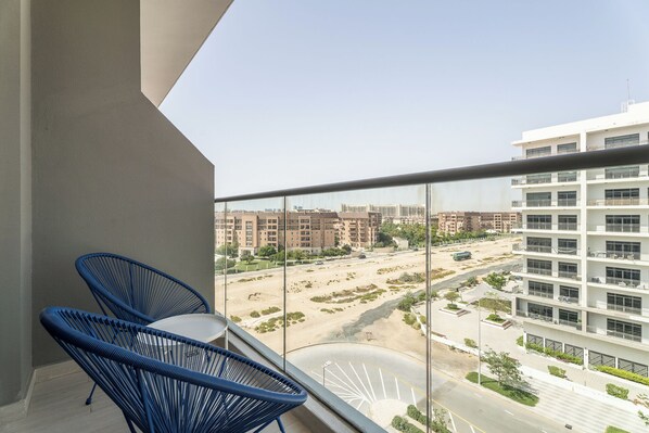 Comfort Apartment | Balcony