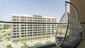 Comfort Apartment | Balcony