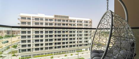 Appartement Confort | Balcon