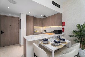 Appartement Confort | Cuisine privée