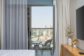 Design Apartment | View from room