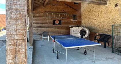 LA Grange - Gîte de Groupe Avec Piscine Domaine du Vieux Chateau / Côte D'opale