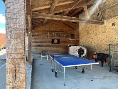 LA Grange - Gîte de Groupe Avec Piscine Domaine du Vieux Chateau / Côte D'opale