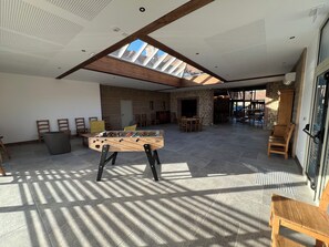 Salle de jeux