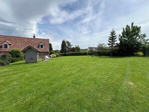 Property grounds - LA Grange - Gîte de Groupe Avec Piscine Domaine du Vieux Chateau / Côte D'opale (Tingry)