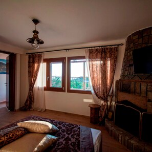 Villa, para fumadores | 6 habitaciones 