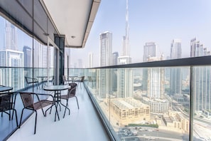 Family Apartment | Terrace/patio