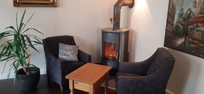 Interior - Ferienwohnung Seinerzeit - Erholung Finden im Herzen von Wolfstein (Wolfstein)