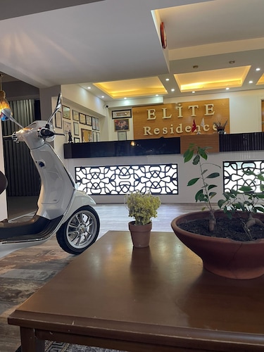 elite residence aydın