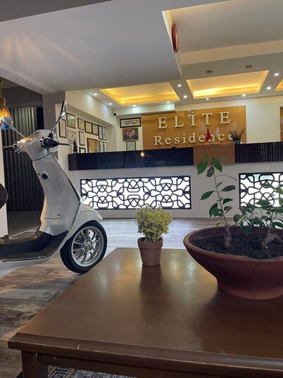 elite residence aydın