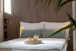 Appartement Supérieur | Coffres-forts dans les chambres, fer et planche à repasser