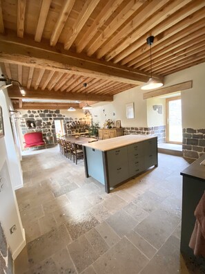 Interior - Maison Forte du XVI -ème Siècle Entre les Gorges de la Loire et Allier (Vergezac)