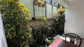 Terraço/pátio