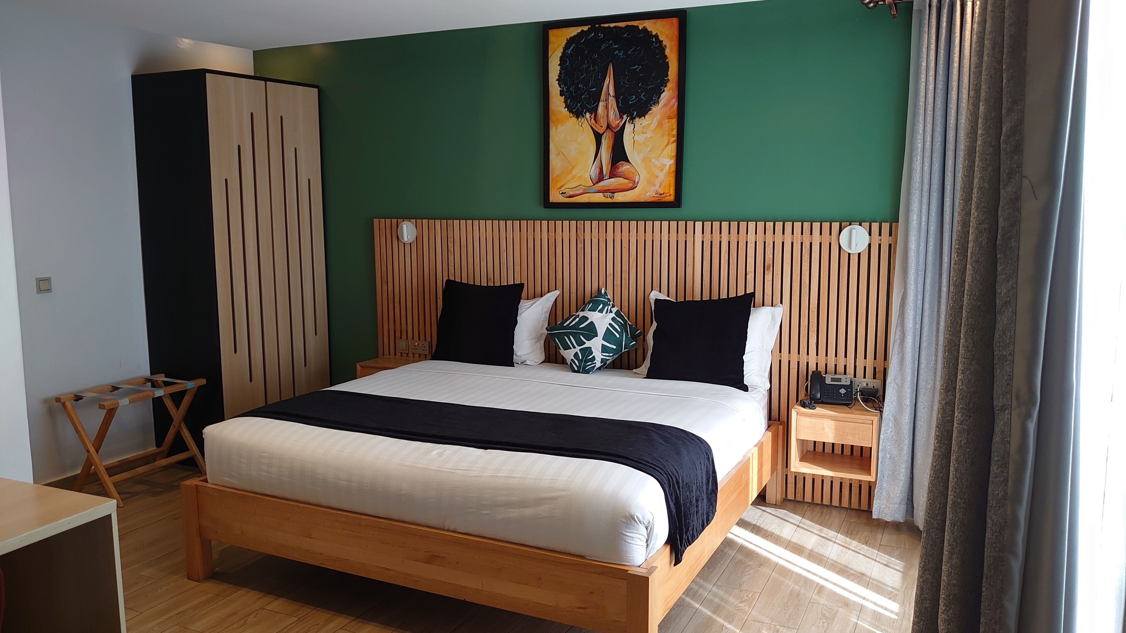 Superior Double Room, Terrace