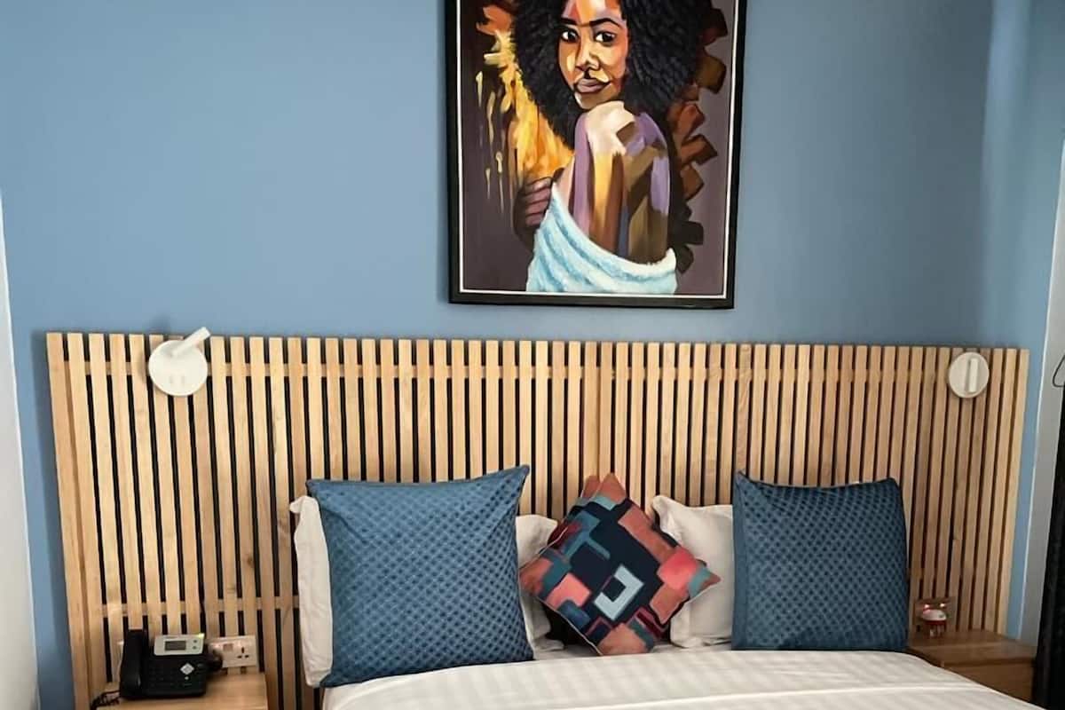 Superior Double Room Single Use, Terrace | Soundproofing, free WiFi
