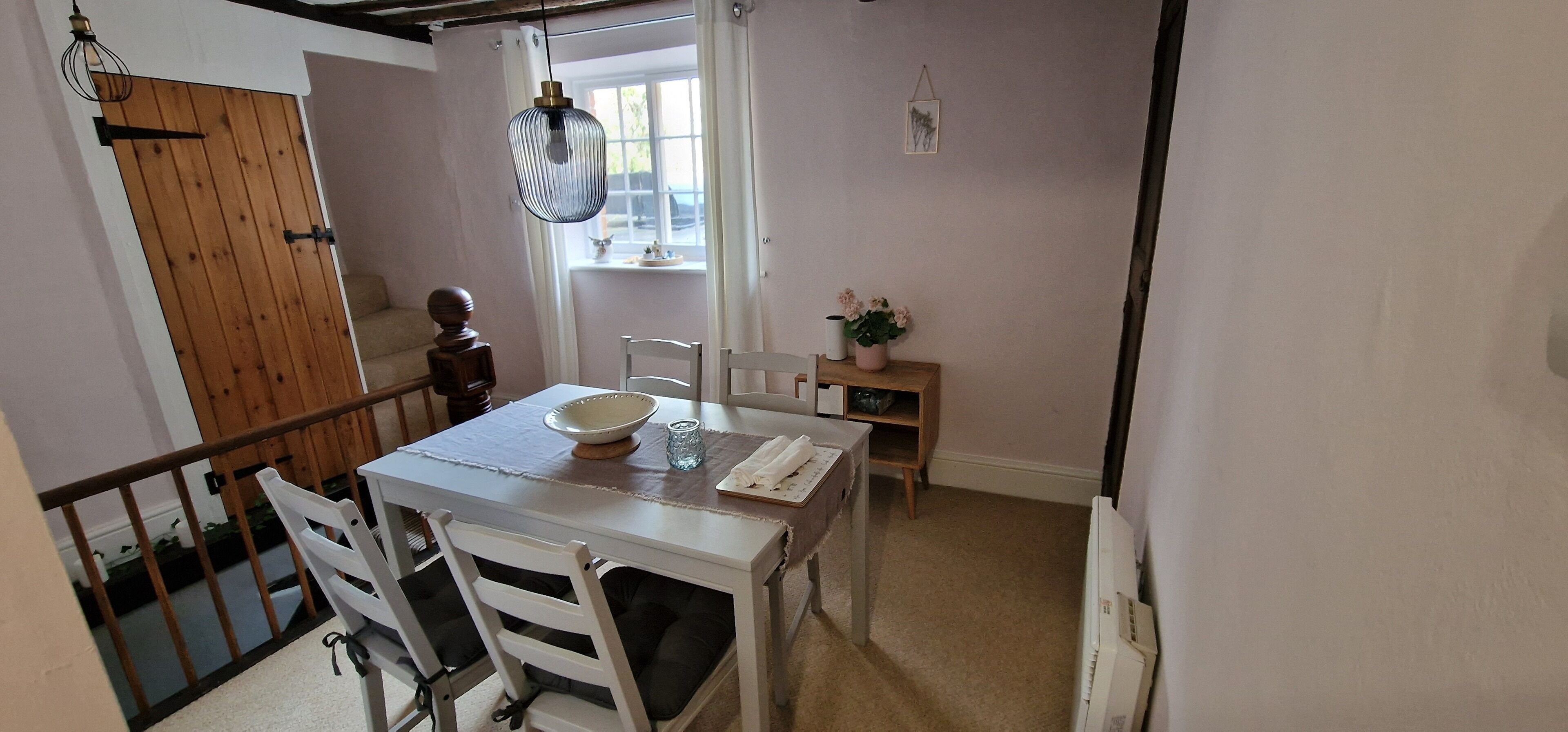 كوخ | تناول الطعام