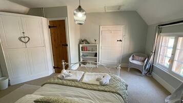 Feriehus | 1 soveværelse, strygejern/strygebræt, gratis Wi-Fi, sengetøj