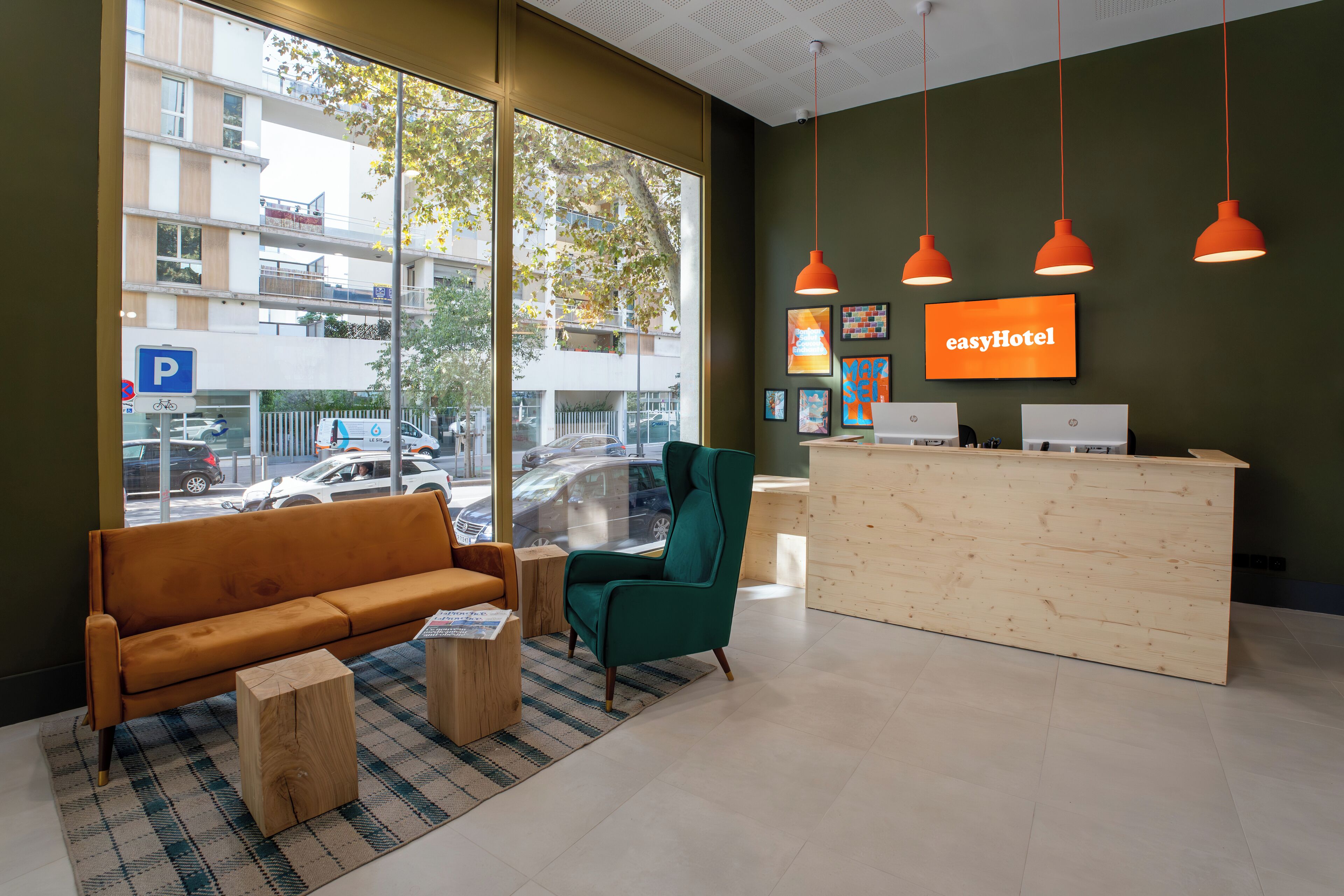 Foto - easyHotel Marseille Euromed