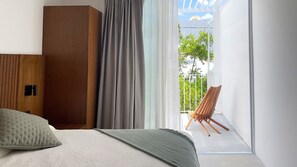 2 室のベッドルーム、アイロン / アイロン台、旅行用ベビーベッド、WiFi