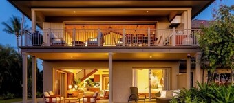 217C Ke Alaula Villa: Luxurious 3BR Townhome in Hualalai Resort w/ Lanais