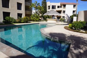 Outdoor pool - Penthouse Touristic Area (San José del Cabo)