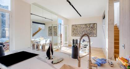 3 Bedroom Apartment in Beausoleil