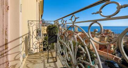 3 Bedroom Apartment in Beausoleil