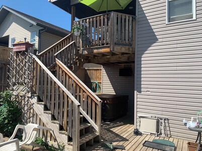 Cozy Lodge Suite Lic# STAR 04363