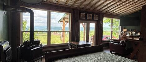 1 habitación, wifi, ropa de cama y acceso para silla de ruedas