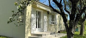 Maison de 3 Chambres Pour 5 Personnes