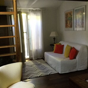 Living area - Calme en Provence (Montauroux)