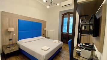 Double Room TIFEO | Premium bedding, down comforters, minibar, in-room safe