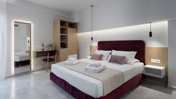 In-room safe, blackout drapes, iron/ironing board, WiFi (free)