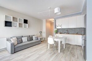 Comfort Apartment, Non Smoking - Patricia by Q4Apartments (Gdansk)