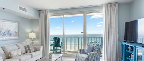 スマートテレビ