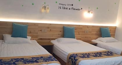 Mount Huangshan Jiayuan Inn