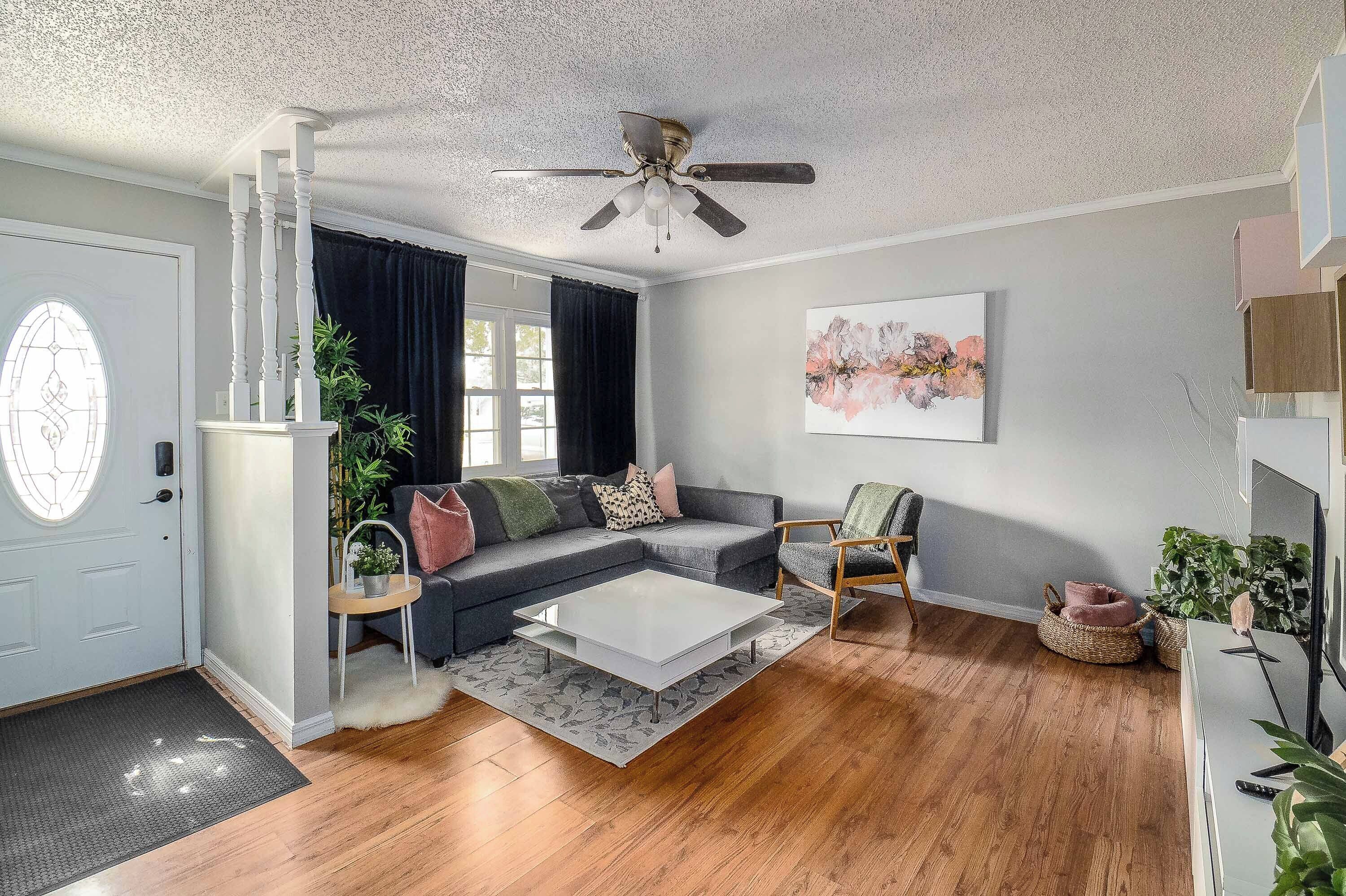 New Listing! 4 Bedrooms w/Hot Tub & Fire Pit