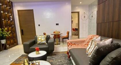 Exclusive 3-bed Apartment in Lagos