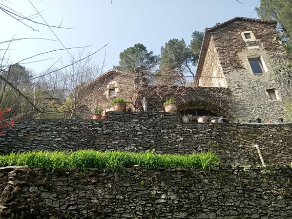 Exterior - Location le Tilleul (CHAMBON)