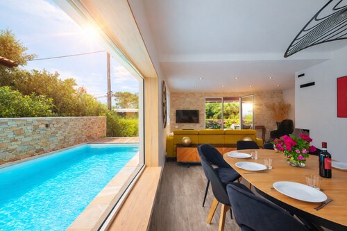 Villa de Standing vue mer