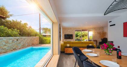 Villa de Standing vue mer
