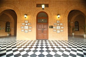 Exterior - Peshawar Barracks Estb 1867 (Peshawar)
