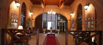 白沙瓦军营建于1867年