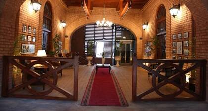 Peshawar Barracks Estb 1867