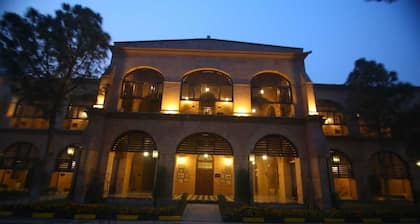 Peshawar Barracks Estb 1867