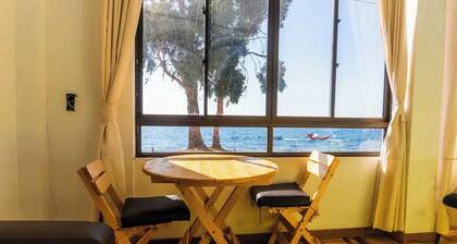 Casa a Orillas de la Playa