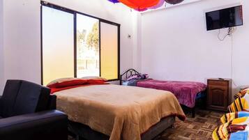 2 bedrooms, WiFi